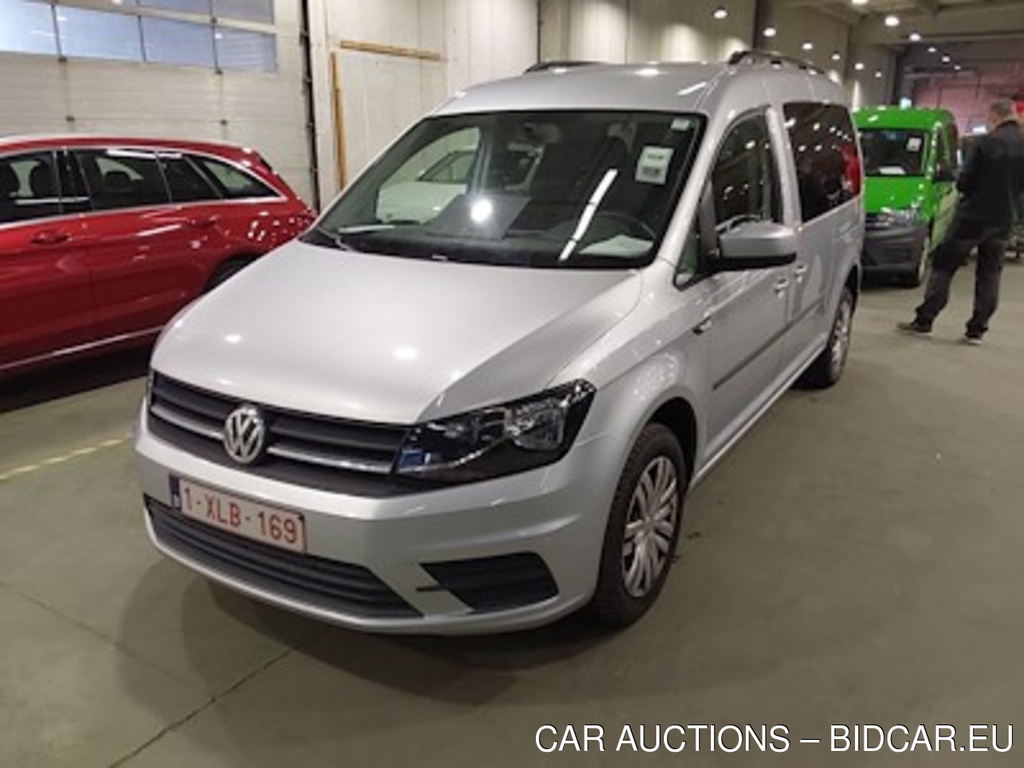 Volkswagen Caddy maxi diesel - 2015 2.0 TDi SCR Trendline (EU6.2)