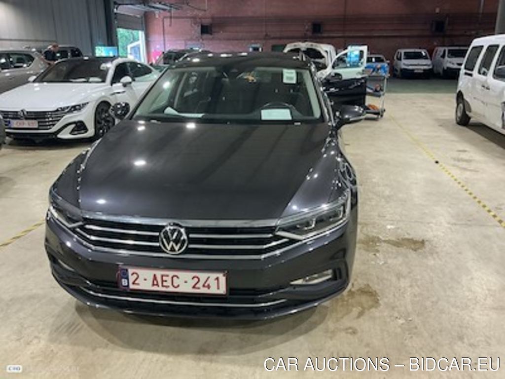 Volkswagen Passat variant 2.0 TDI 90KW MSQ VARIANT STYLE BUSINESS