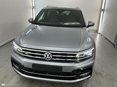Volkswagen Tiguan allspace 2.0 TDI PLATINUM DSG R-Line