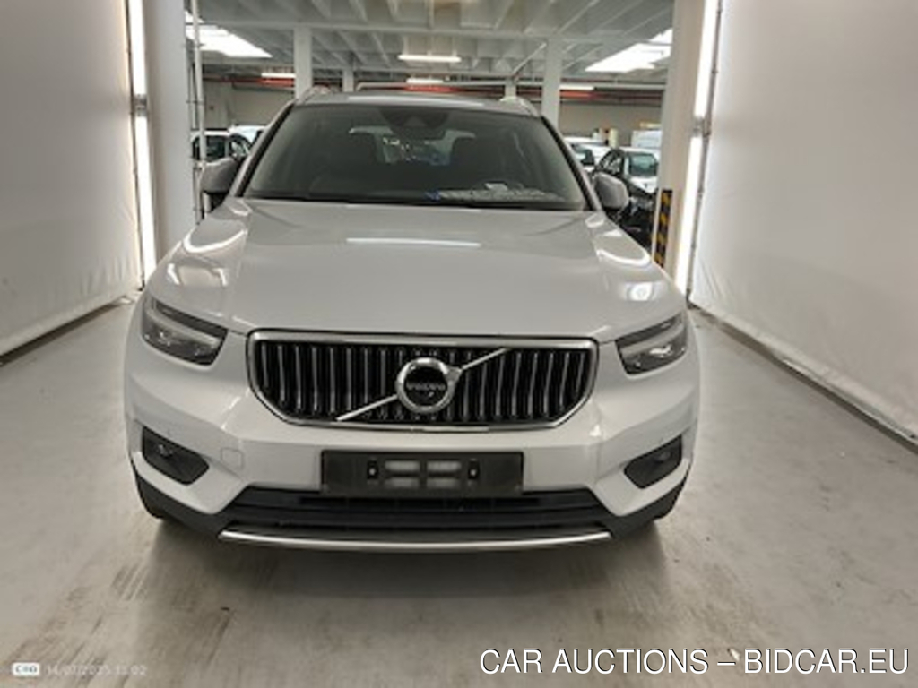 Volvo XC40 1.5 T5 RECHARGE GEARTR. INSCRIPTIONrnlounge pack intellsafe pro pack