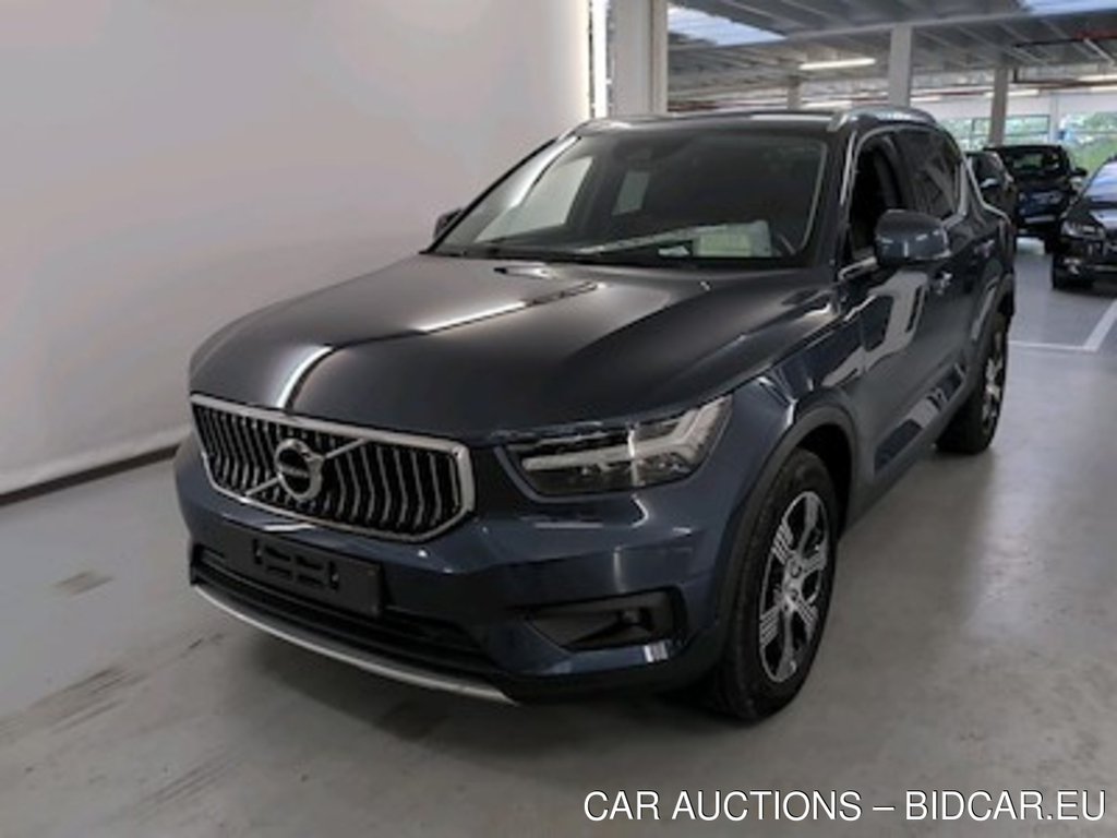 Volvo XC40 2.0 B4 GEARTRONIC INSCRIPTION