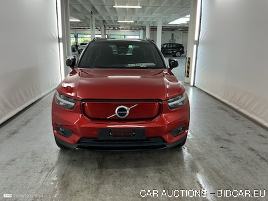 Volvo XC40 78 kWh P8 AWD Recharge R-Design Park Assist