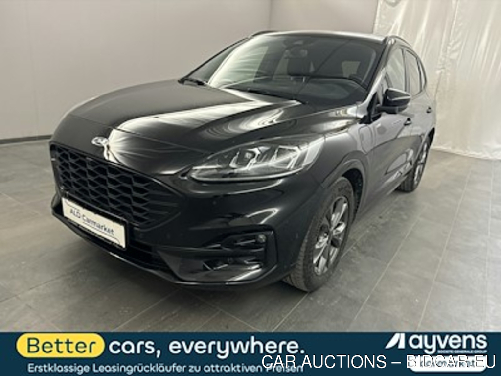Ford Kuga 2.5 Duratec PHEV ST-LINE X Geschlossen, 5-turig, Automatik, 1-Gang