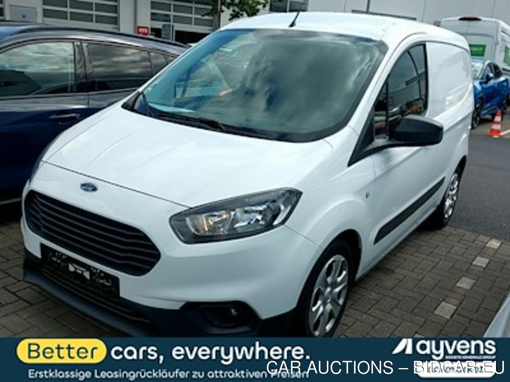 Ford Transit courier S&amp;S Trend