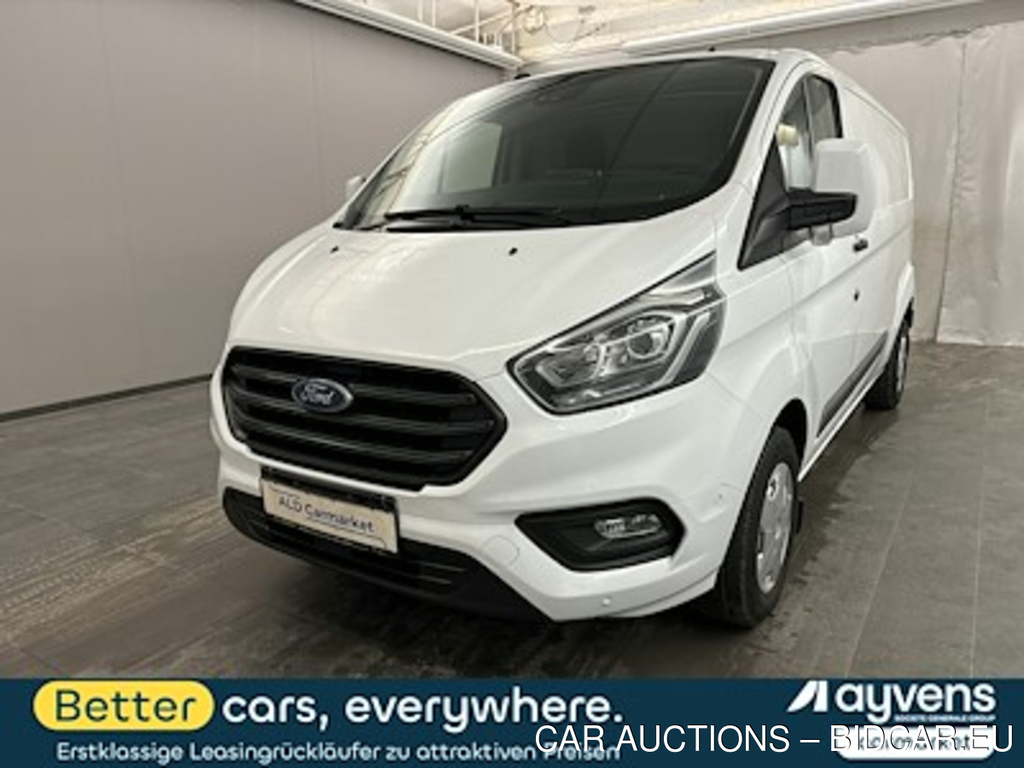 Ford Transit custom 300 L2H1 LKW VA Trend Kasten, 4-turig, 6-Gang