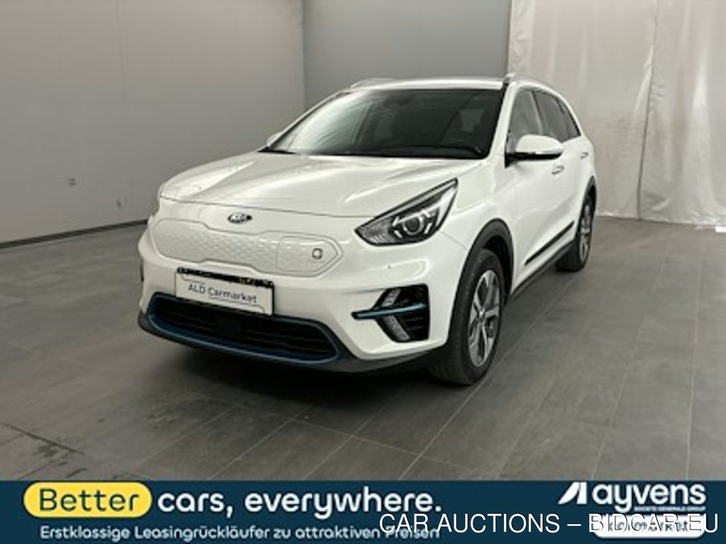 Kia E-Niro Vision Geschlossen, 5-turig, Direktantrieb, 1-Gang