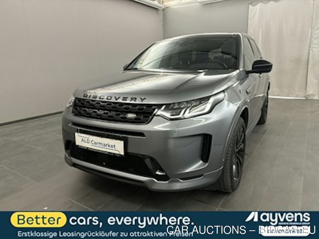 Land Rover Discovery sport P300e R-Dynamic S Geschlossen, 5-turig, Automatik, 8-Gang