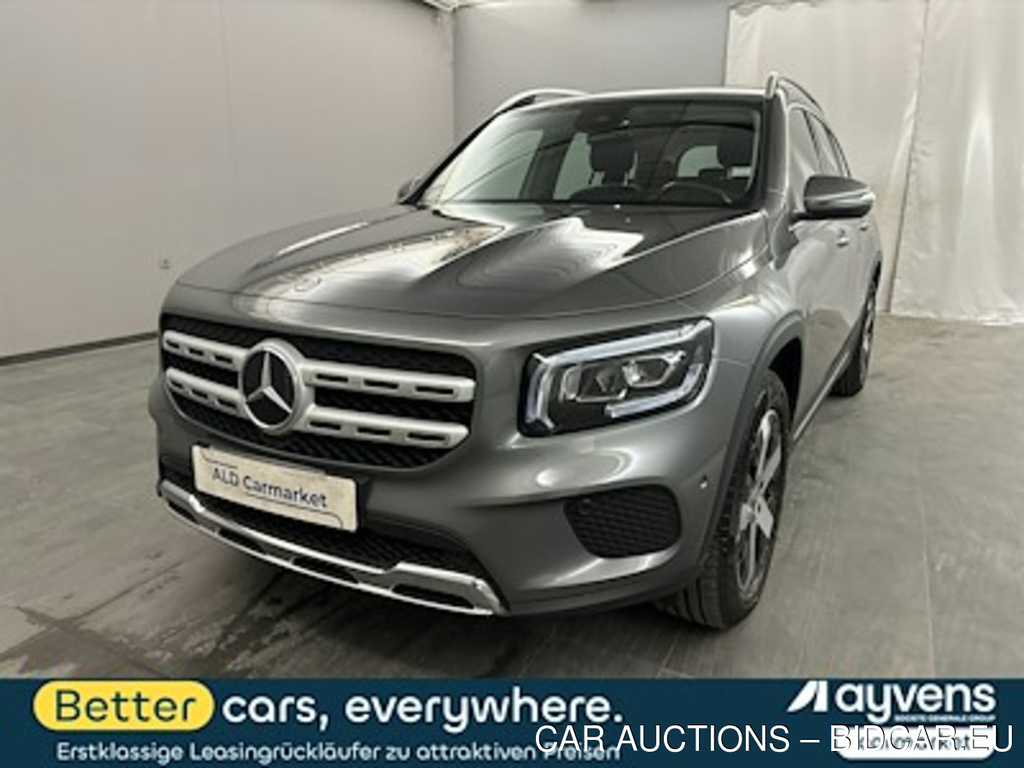 Mercedes-Benz GLB 250 8G-DCT Progressive Geschlossen, 5-turig, Automatik, 8-Gang