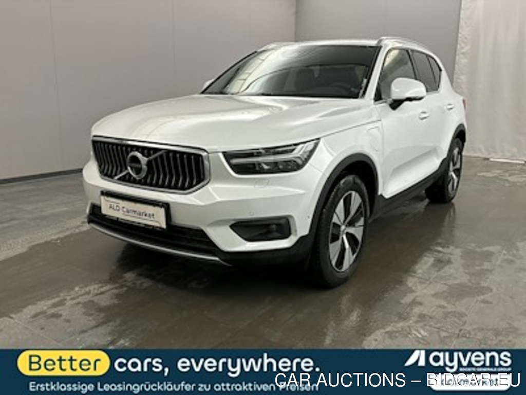 Volvo XC40 T5 Recharge DKG Inscription Expression Geschlossen, 5-turig, Automatik, 7-Gang