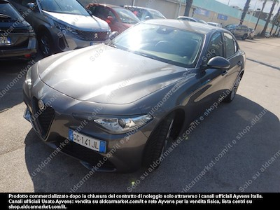Alfa Romeo giulia 2.2 turbo diesel -