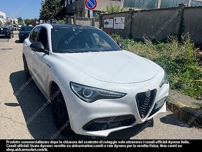 Alfa Romeo stelvio PC 2.2 turbo -
