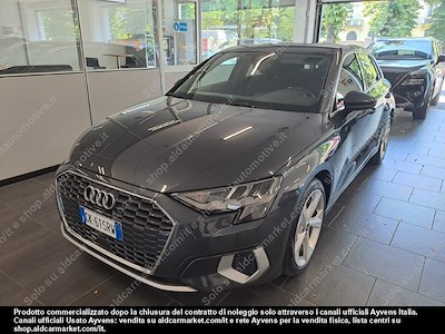 Audi A3 PC 35 tdi S -