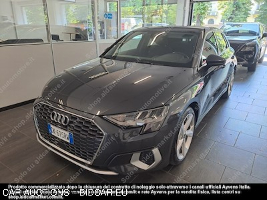 Audi A3 PC 35 tdi S -