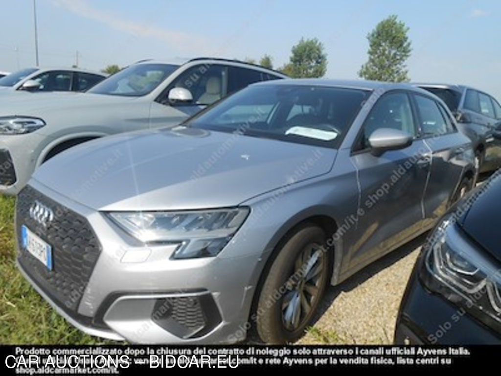 Audi A3 SB PC 35 tdi -