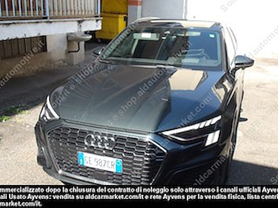 Audi A3 SB PC 35 tdi -