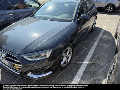 Audi A4 SW PC 2.0 35 -