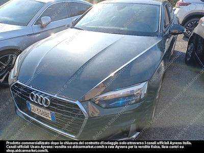 Audi A5 40 g-tron business advanced -