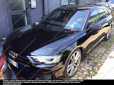 Audi A6 S6 S6 avant tdi -