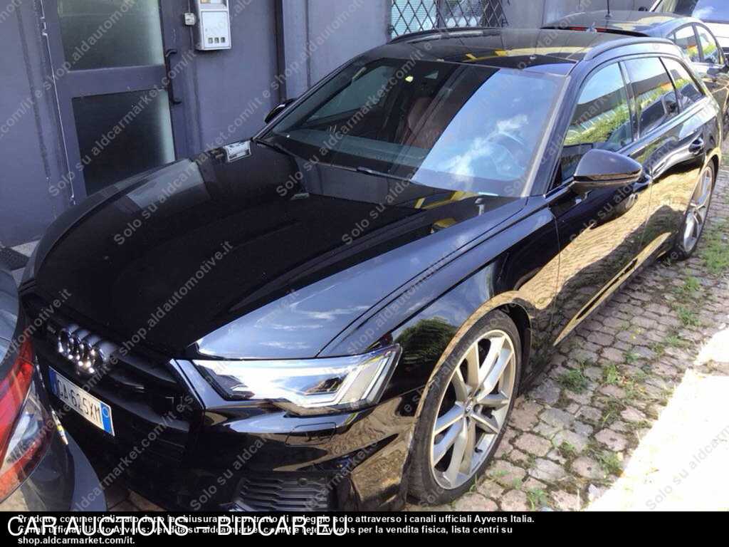 Audi A6 S6 S6 avant tdi -