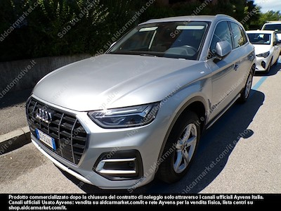 Audi Q5 PC 40 tdi busin. -