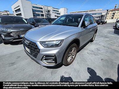 Audi Q5 PC 40 tdi business -