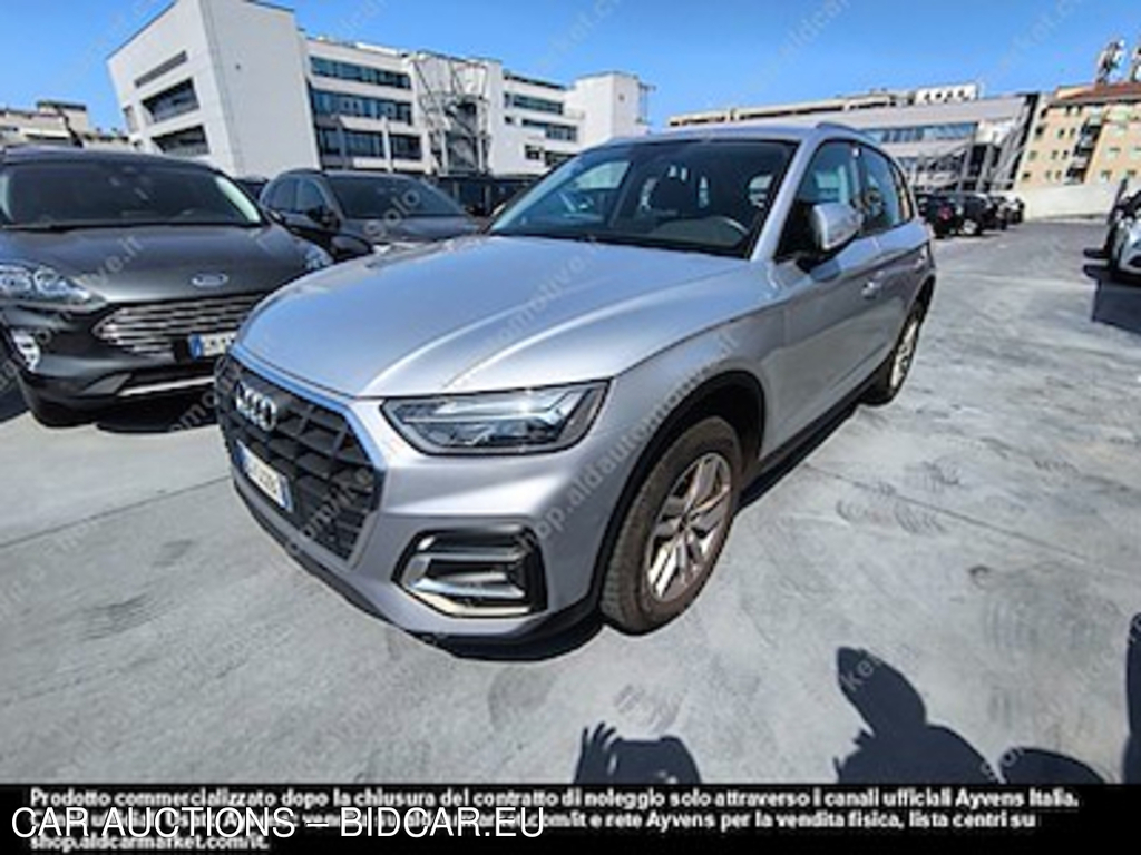 Audi Q5 PC 40 tdi business -