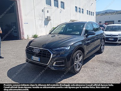 Audi Q5 40 tdi business quattro -