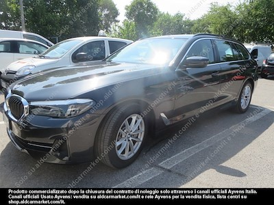 BMW serie 5 530d 183kw XD -