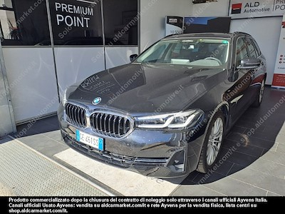 BMW series 5 SW 530e xdrive -