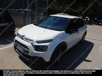 Citroen C3 PC bluehdi 100 SS -