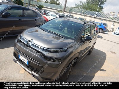Citroen C3 aircross puretech 110 SS -