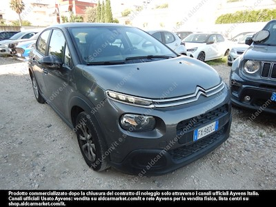 Citroen C3 puretech 82 SS feel -