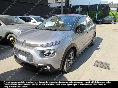 Citroen C3 puretech 83 SS feel -