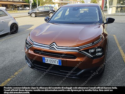 Citroen C4 PC bluehdi 130 SS -