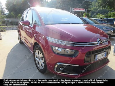 Citroen C4 spacetourer puretech 130 SS -