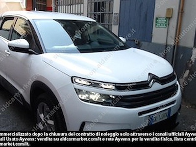 Citroen C5 aircross PC bluehdi 130 -