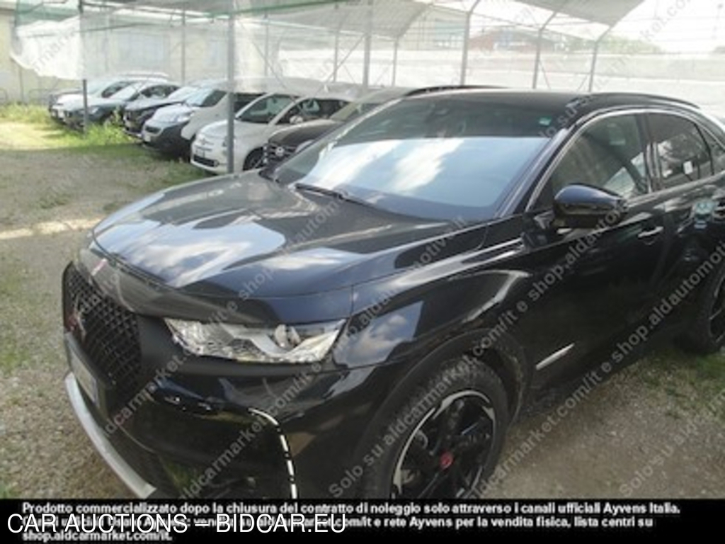Citroen DS 7 crossback bluehdi 130 -