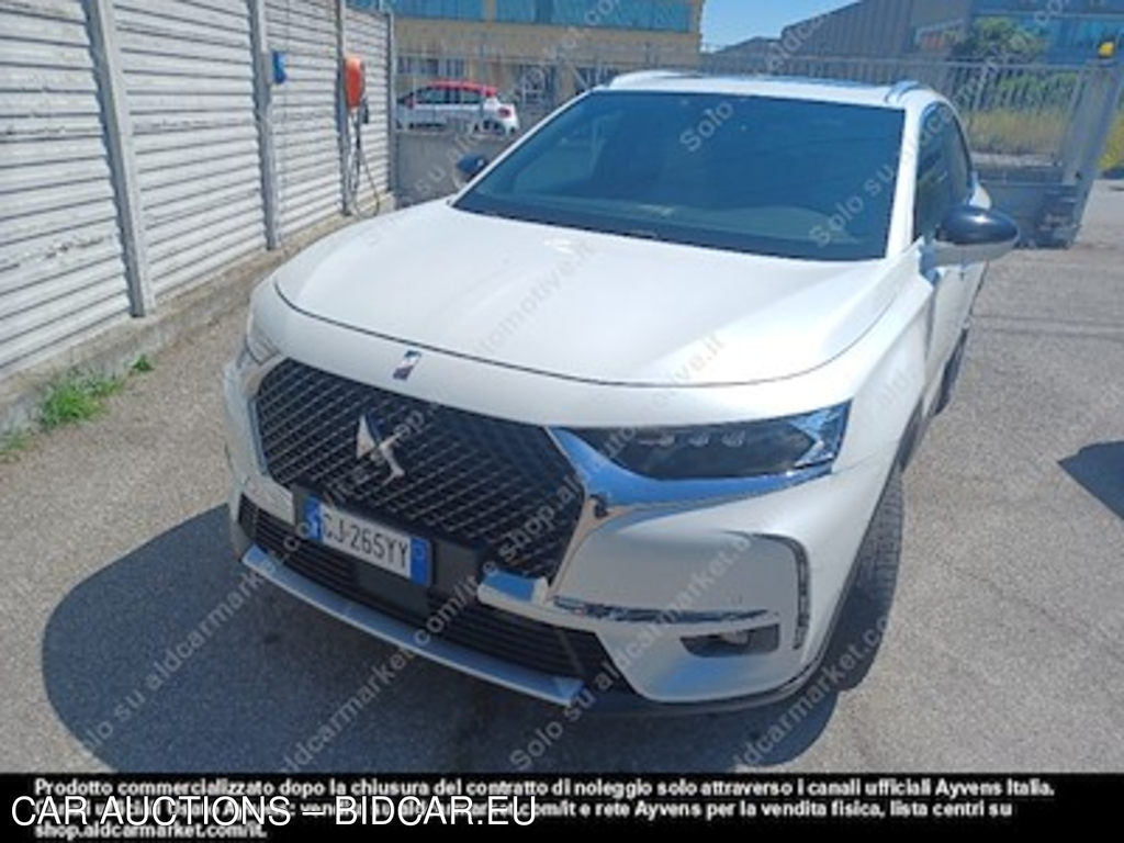 Citroen Ds DS 7 crossback e-tense 4x4 -