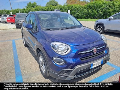 Fiat 500x PC 1.3 mjet 95cv -
