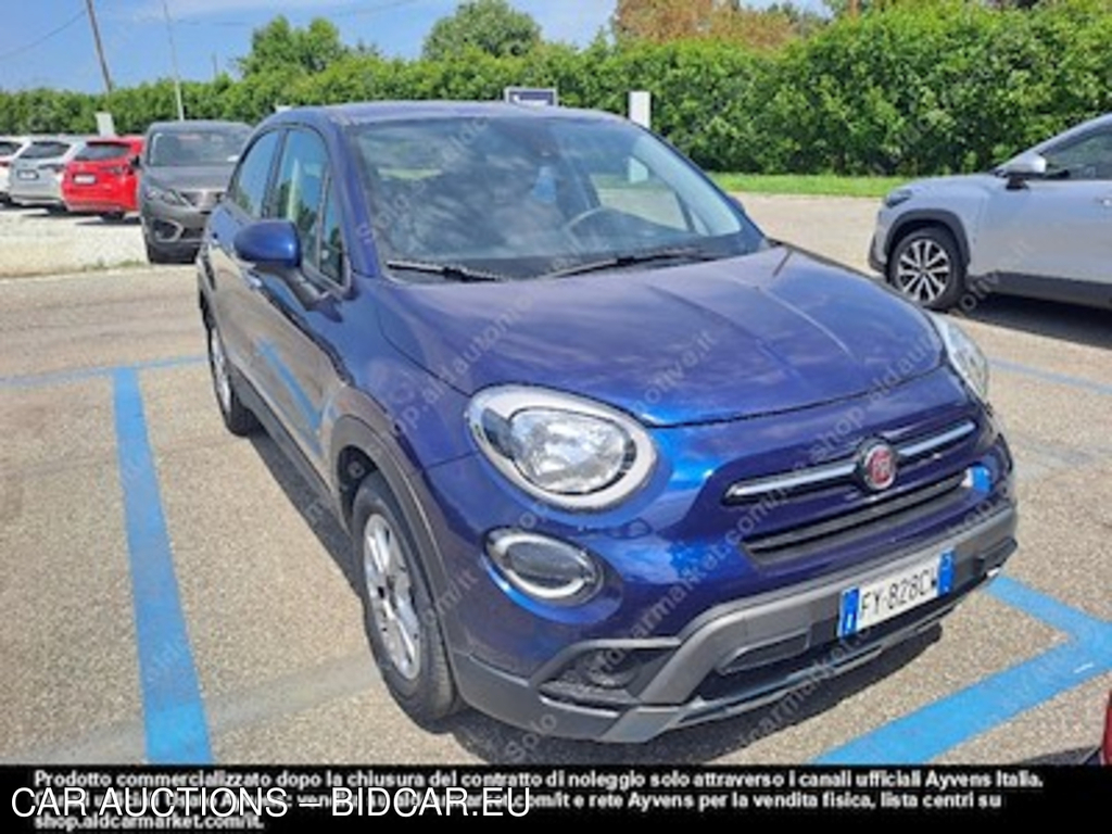 Fiat 500x PC 1.3 mjet 95cv -