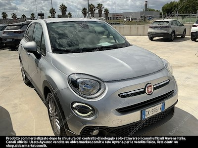 Fiat 500x 1.0 T3 120cv MT -