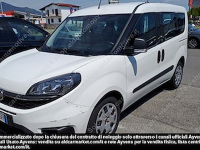 Fiat doblo cargo PC ch1 lounge -