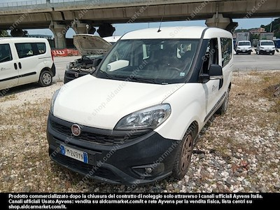 Fiat doblo cargo combi 1.3 mijet -