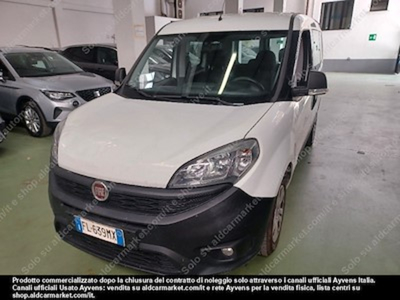 Fiat doblo cargo combi 1.3 mijet -