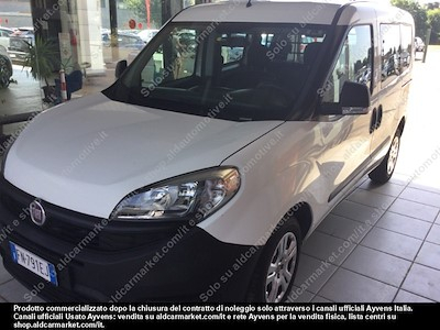 Fiat doblo cargo combi 1.3 mijet -