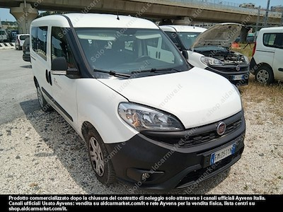 Fiat doblo cargo combi 1.3 mijet -