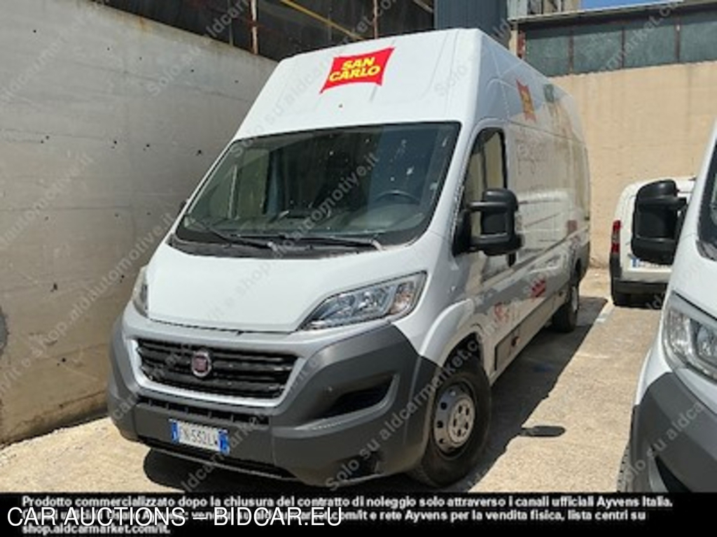 Fiat ducato maxi 35 xlh3 2.3 -