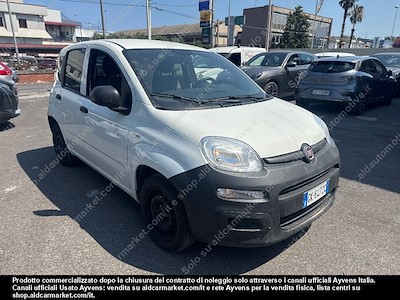 Fiat panda PC 1.0 70cv hybrid -