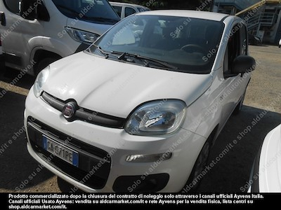 Fiat panda PC 1.2 69cv E6 -