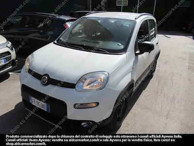 Fiat panda 1.3 mjt 95cv SS -
